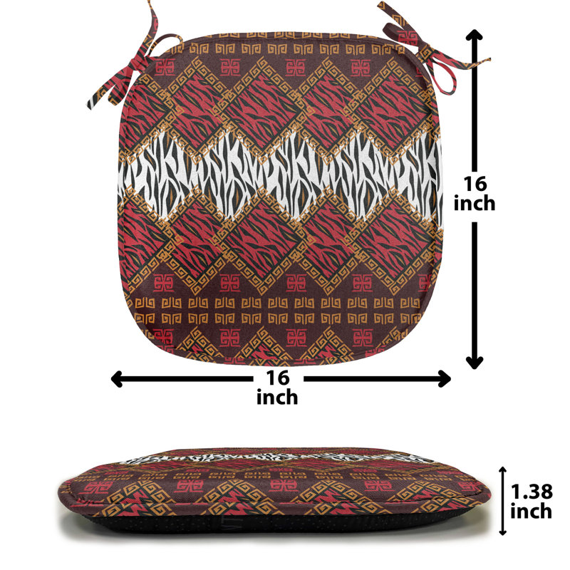 Coussin de siège intérieur / extérieur Diamond Art