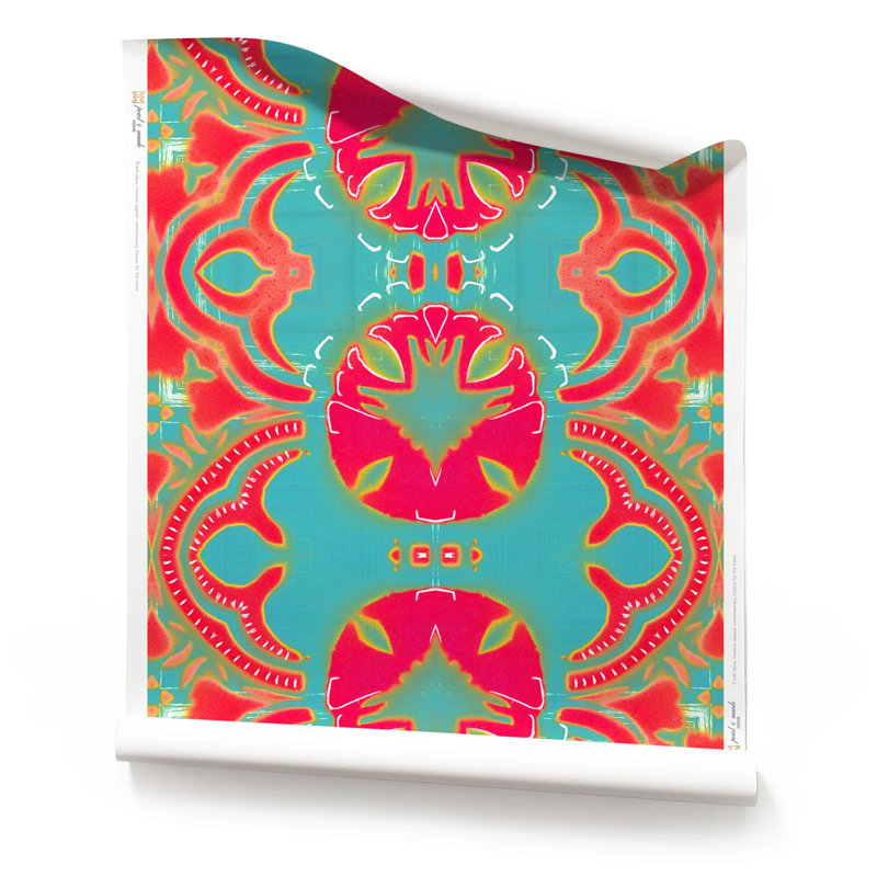 Papier peint Morris Modern Damask
