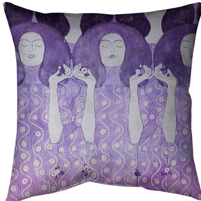 Housse de coussin Angel Brides
