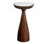 Buenos Aires Drinks Table - Mahogany/Volaka