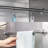 Reekha 35.4'' W Stainless Steel Middle Chest