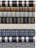 Tattersall Black Handwoven Indoor/Outdoor Rug-41078742