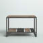 Banc de rangement pour chaussures 3 paires Claryce