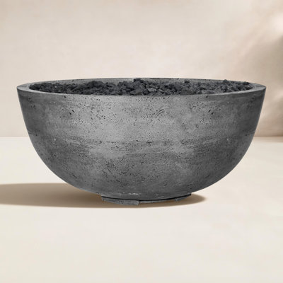 Round Fire Pit