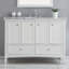 Ensemble de meuble-lavabo simple 48 po-1213197540