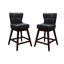 Tabouret de comptoir pivotant 26 po Arabele-592028150-537377401-547490257