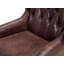 Napoli Faux Leather Wingback Chair