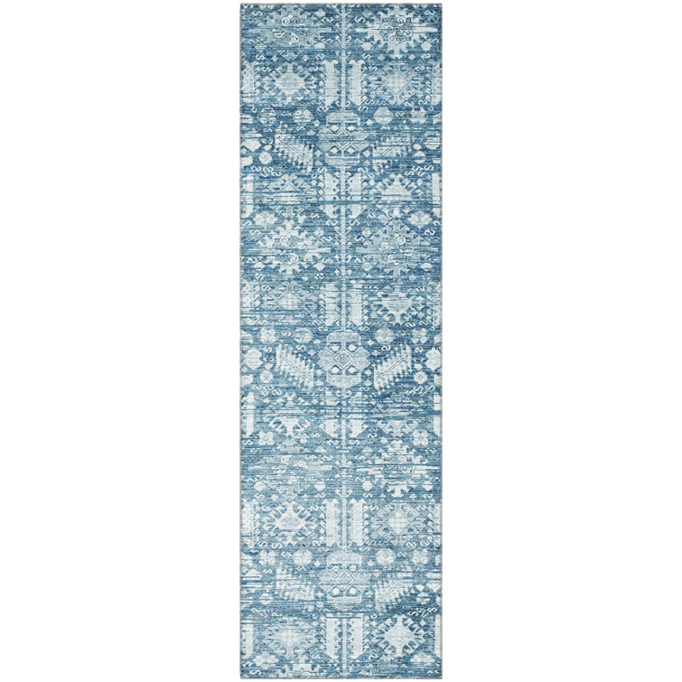 Premium Machine Washable Verlin AMF1771 Global Rug