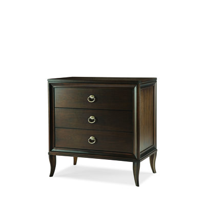 Tribeca 3 - Drawer Nightstand