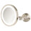Miroir de maquillage lumineux à fixation murale de 9,5 po Jerdon