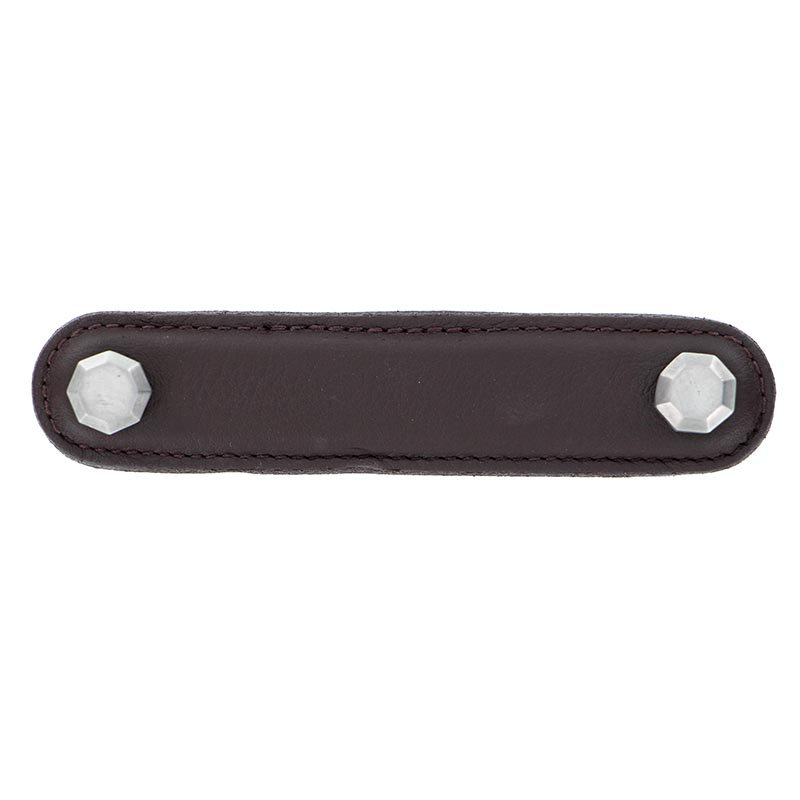 Archimedes Bar / Handle Pull, 4, Satin Nickel