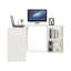 Upsilon L-Shape Computer Desk-1387851220