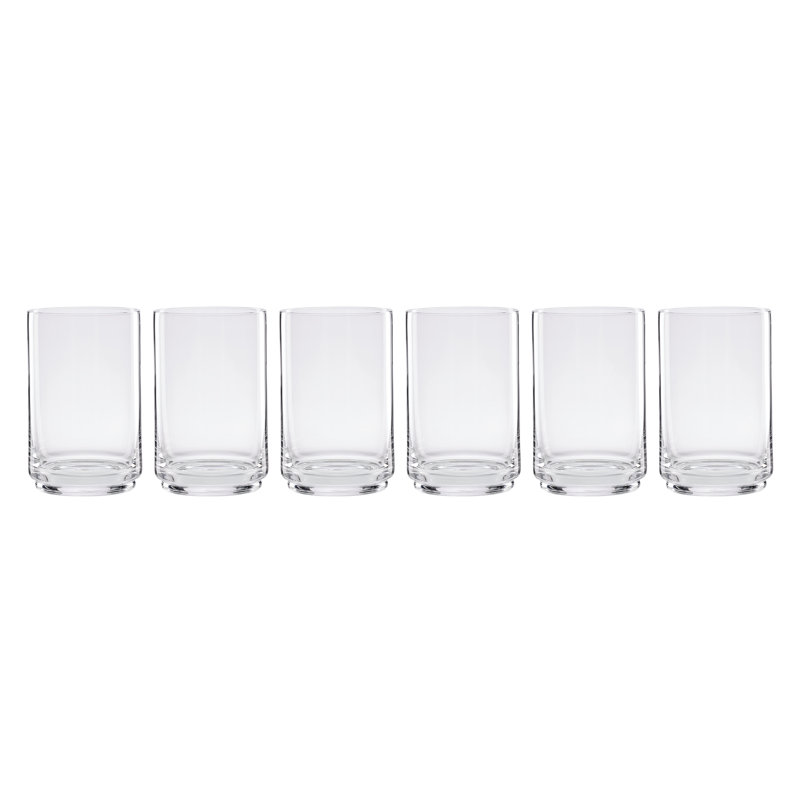 Lenox Tuscany Stackable Glass Coolers, Set of 6