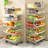 47.99'' H x 16.1'' W Utility Cart