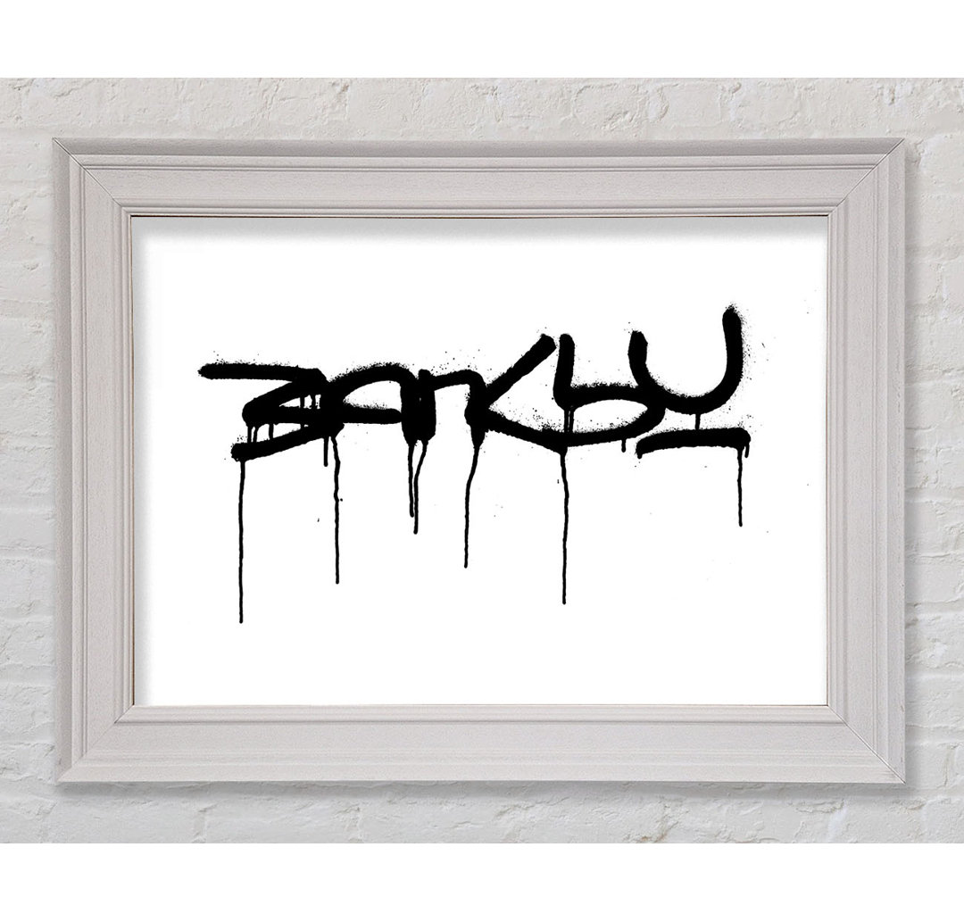 Banksy - Druck