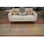 Tapis tribal en laine Kilim