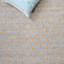 Parkman Hand Woven Jute/Cotton Rug in Silver/Natural-30129314