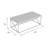 Chesnut Single Coffee Table-2106509266