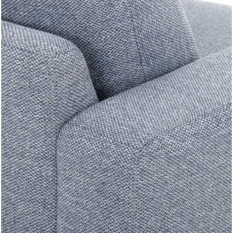 Fauteuil Libra, Ciel bleu ciel Performance