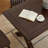 Environmentally pure solid wood log dining table-109664547