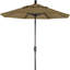 Parasol sunbrella de marché 7,5' Wallach-1029147038