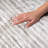 Premium Machine Washable Dream Shag ADS187 Striped Rug-2010880768-2010880770