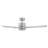 52"  Axis 3 - Blade Outdoor/Indoor Smart Ceiling Fan with Remote Control and LED Light Kit Included, Works With Alexa and iOS / Android App-50617991-50617995-118433078