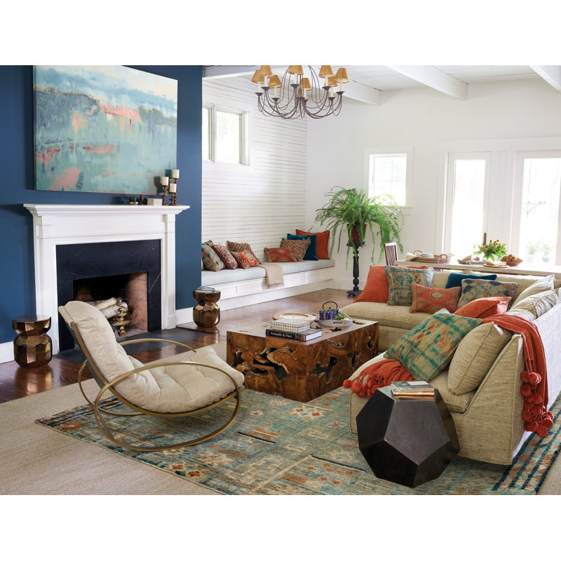 Pastiche Hand Knotted Jute Rug, Rectangle 10' x 14'