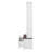 4-In-1 Storage Hall Tree With Bench, Versatile Multiple Space With 6 Golden Hooks, 2 Drawers, Entryway Coat Rack-308451300
