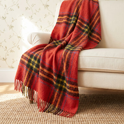Dowling Throw Blanket