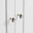 Botond Bathroom/Office Tall Cabinet with 2 Drawers-1651033525
