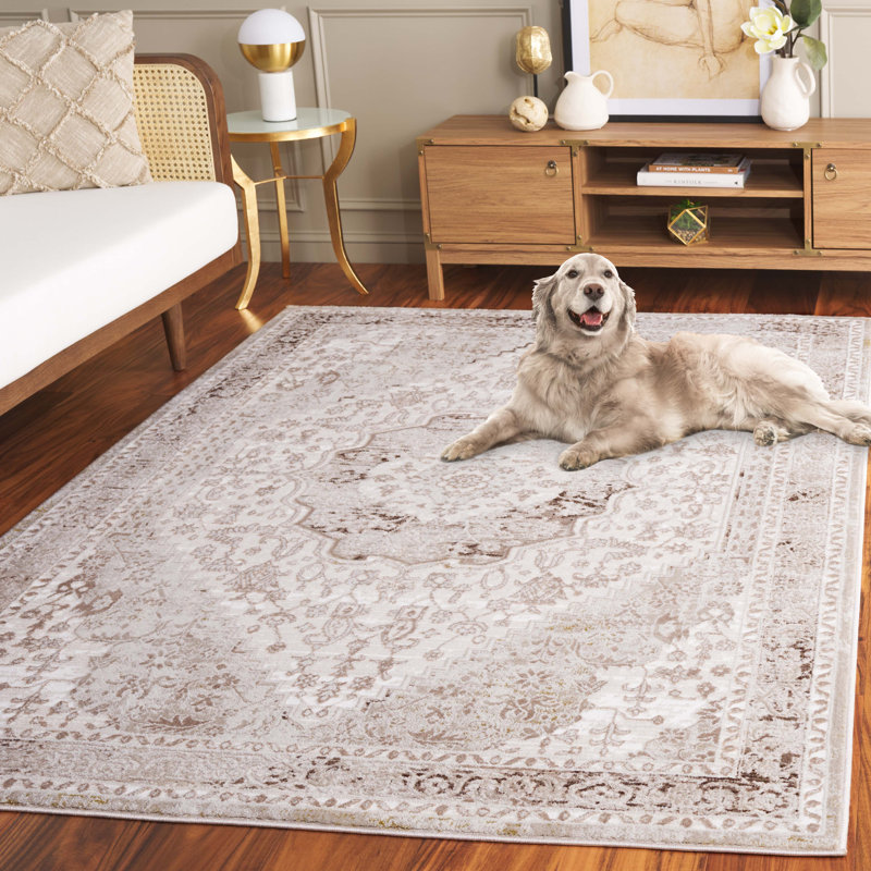 Tapis oriental performance Macfadyn, Rectangle 5 pi 3 po x 7 pi 6 po