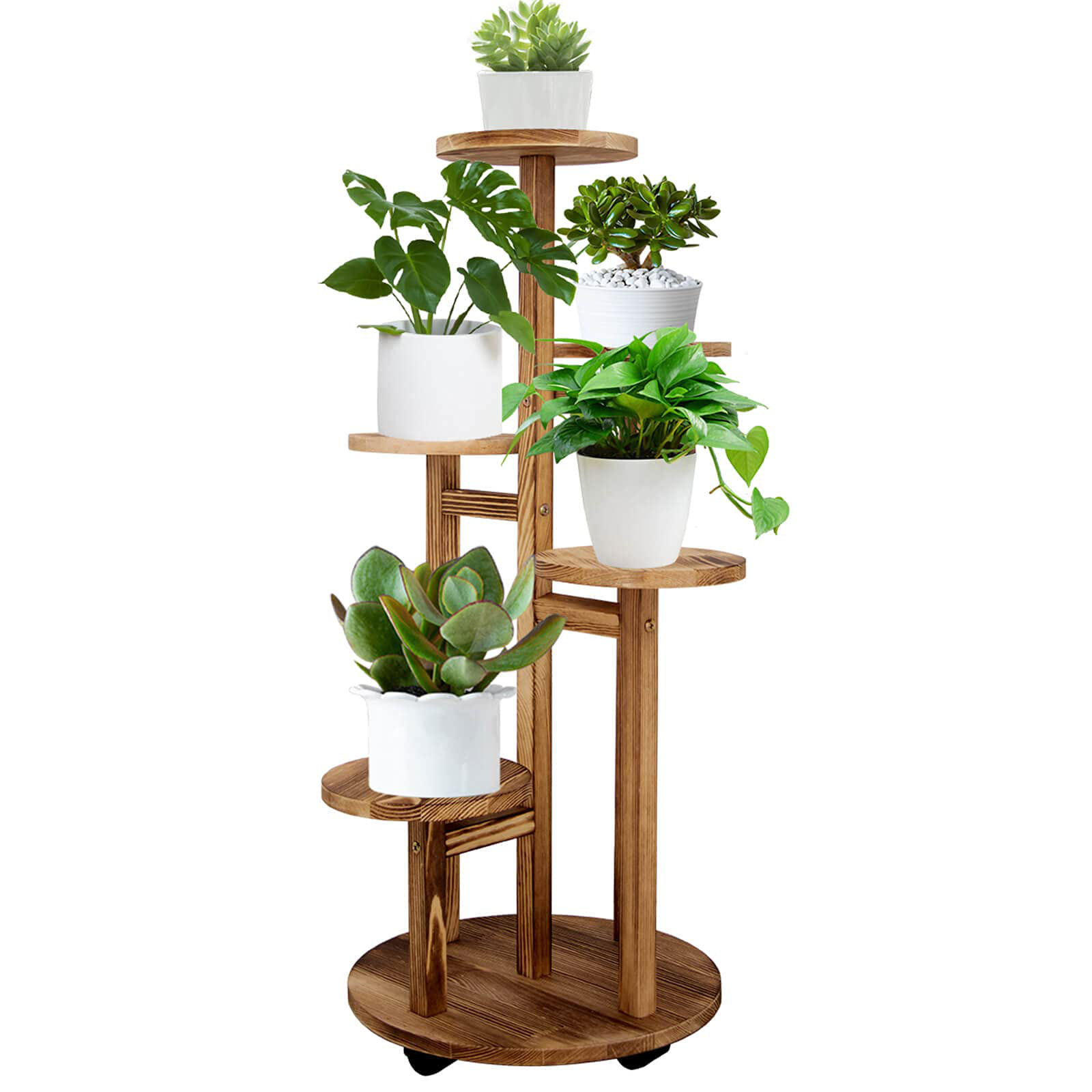 Ozzie Daisy Ground Plant Stand Arlmont & Co.