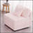 44.9 Inch Plush Modular Single Sofa, Comfortable And Stylish For Bedrooms And Living Rooms-1628896062