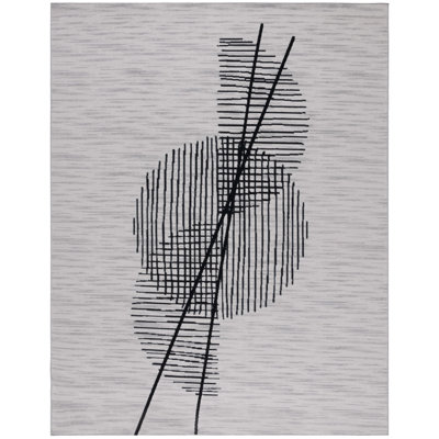 Odyssey Performance Abstract Rug