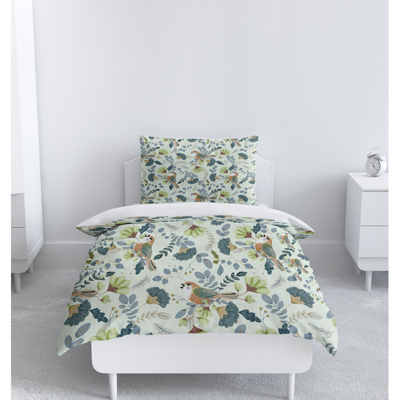 Duvet Cover, Twin Duvet Cover + 1 Queen Sham