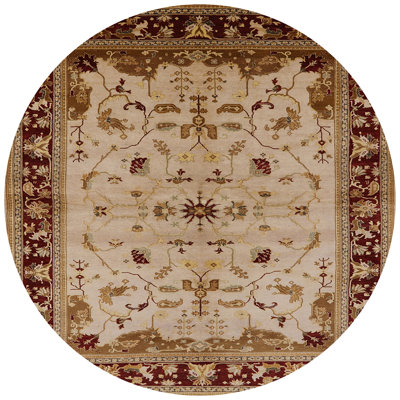 Baraboo Oriental Indoor Rug