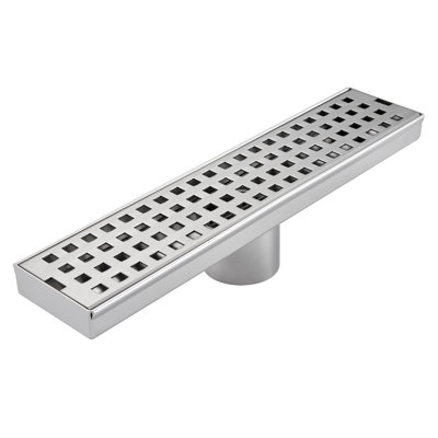 Drain de douche 11,81 po