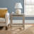 Albion Solid Wood Tray Top Nesting Tables