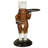 Alfred the Alpaca Butler Sculptural Table