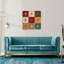 Impression d'art mural abstrait Mid-Century-1205980574