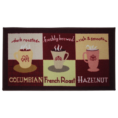 Tapis de cuisine Coffee Cup