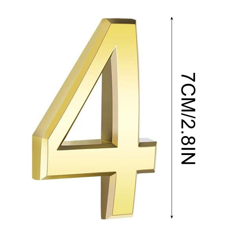Wall Decals, Gold