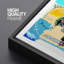 «Basquiat Pop Culture Master Artist Fine Art», peinture sur toile à cadre flottant-85484271-119018358