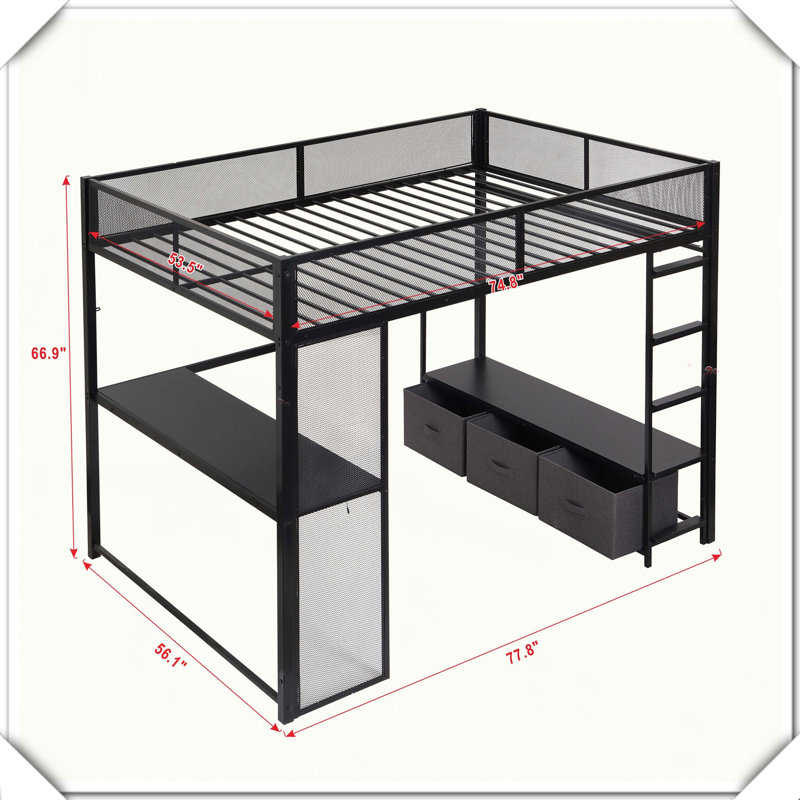 Tiroirs de rangement en métal avec rangement pour garde-robe de bureau en métal à DEL