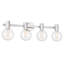 Éclairage pour salle de bain 4 lumières Ryenne en chrome-119771902-86792599-119771904