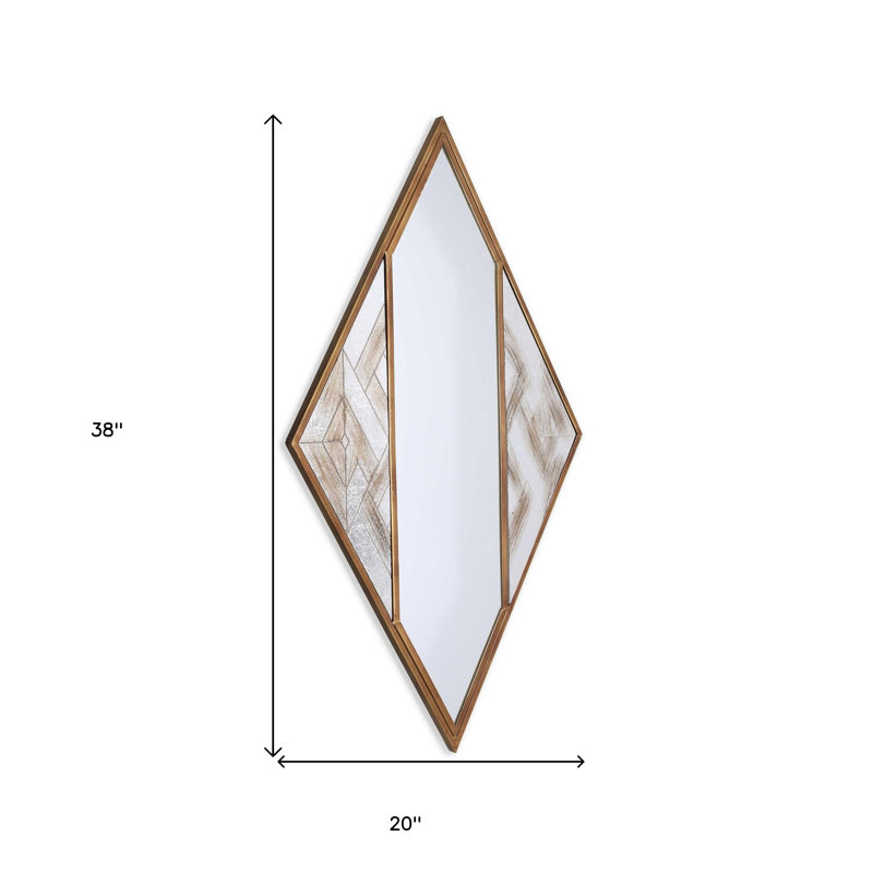 Miroir d'appoint 38 "