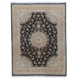 Hand Woven Wool Oriental Area Rug