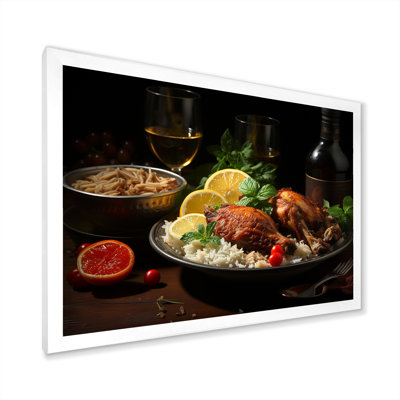 Aroma Cuban Food Impression II - impression