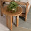 Phaedra Outdoor Side Table Natural
